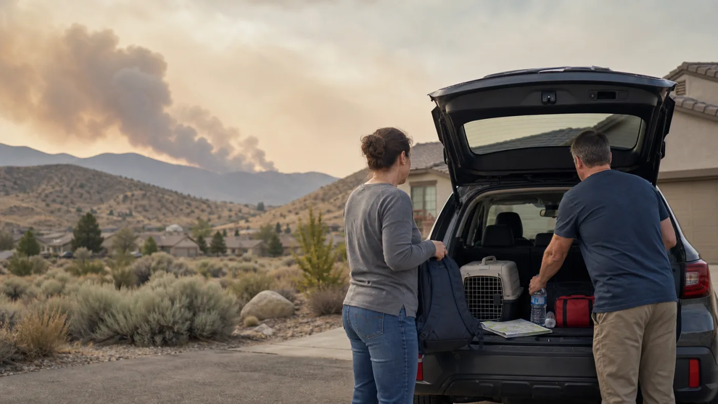 Hawk Fire Reno Hawk Fire Near Reno: Evacuation Zones, Roads and Smoke Guide – Smartor